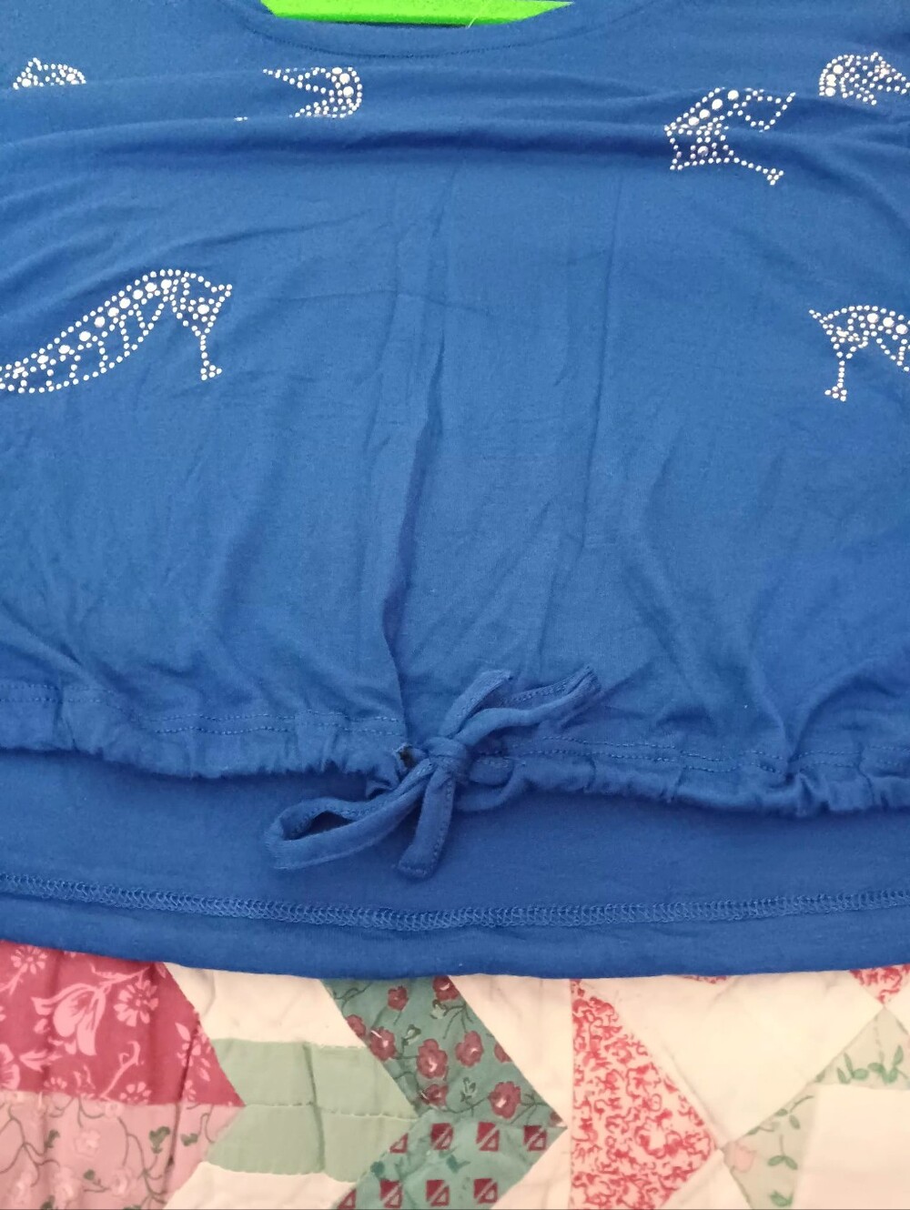 Seahorse Shirt - Picture 7 of 13
